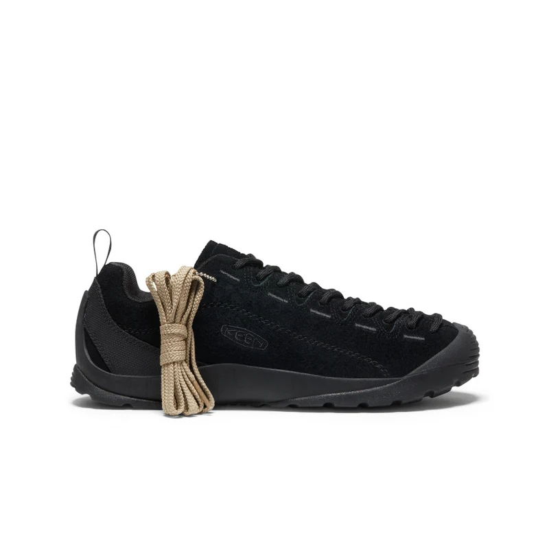 Jasper Sneaker für Herren | Hairy Black/Black