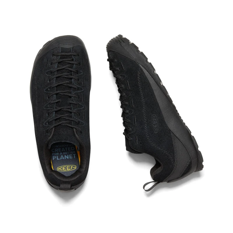 Jasper Sneaker für Herren | Hairy Black/Black
