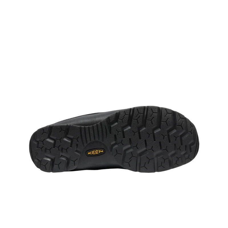 Jasper Sneaker für Herren | Hairy Black/Black