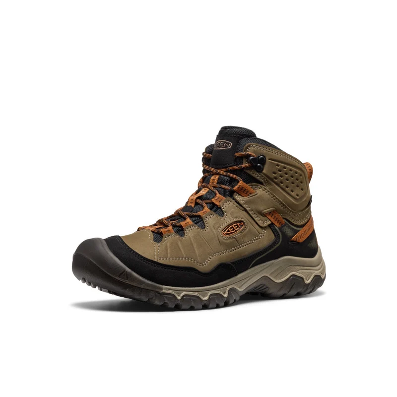 Targhee IV Wasserdichte Wanderstiefel für Herren | Sea Turtle/Roasted Pecan