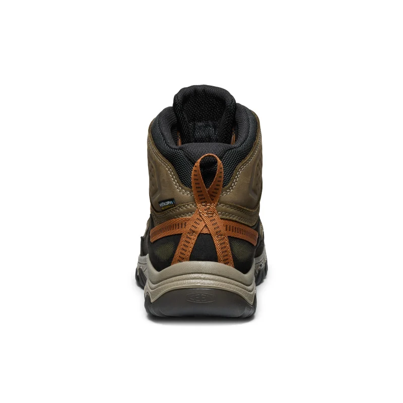 Targhee IV Wasserdichte Wanderstiefel für Herren | Sea Turtle/Roasted Pecan