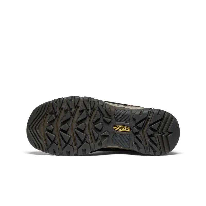 Targhee IV Wasserdichte Wanderschuhe für Herren | Sea Turtle/Roasted Pecan
