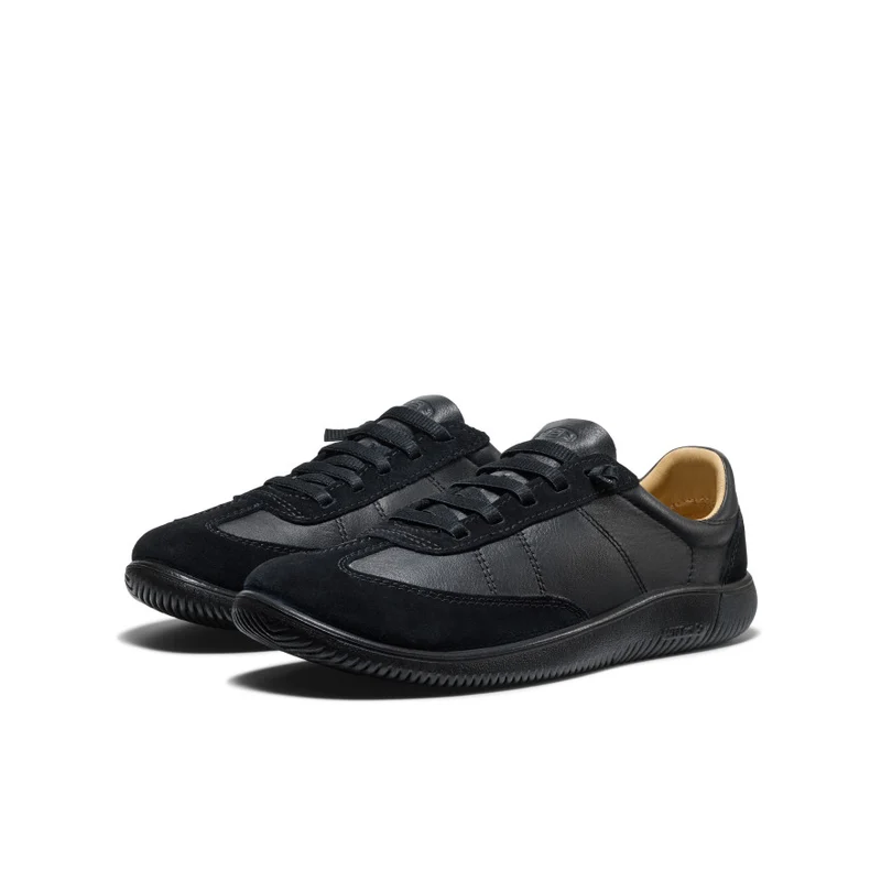 KNX T-Toe Sneaker für Herren | Black/Black