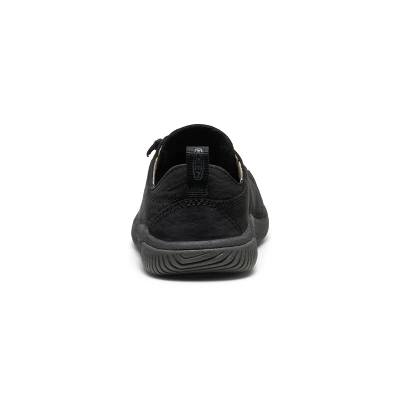 KNX Leder Sneaker für kleine Kids | Triple Black