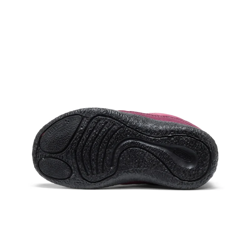 Howser II Wasserdicht Chukka für kleine Kids | Beaujolais/Pool Blue