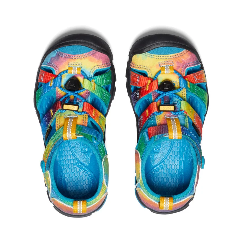Seacamp II CNX Sandale für kleine Kids | Vivid Blue/Original Tie Dye