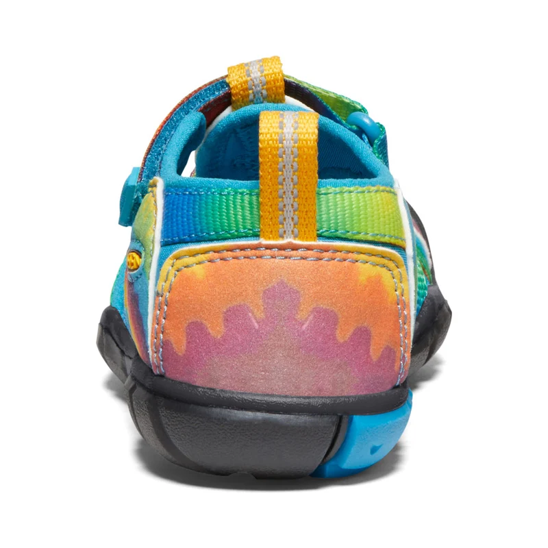 Seacamp II CNX Sandale für kleine Kids | Vivid Blue/Original Tie Dye