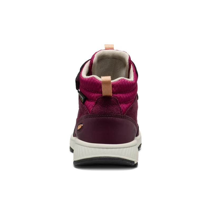 Skua Wasserdichte Stiefel für kleine Kids | Fig/Peach Fuzz