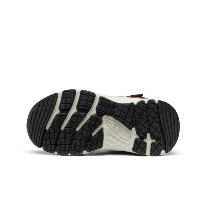 Skua Wasserdichte Stiefel für kleine Kids | Fig/Peach Fuzz