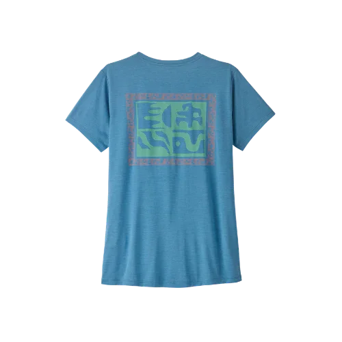 Patagonia Women's Capilene® Cool Daily Shirt Damen