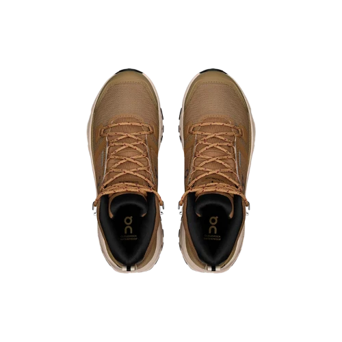 On Cloudrock Mid Waterproof Damen