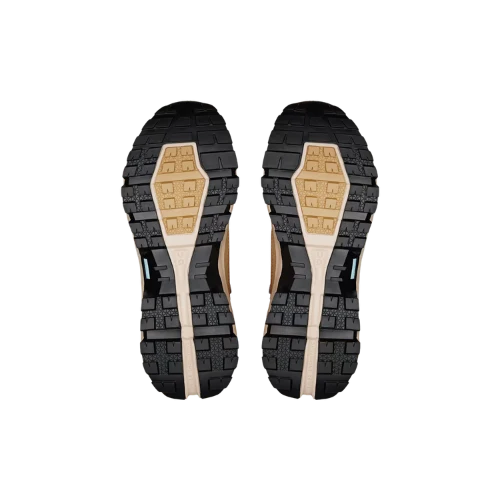 On Cloudrock Mid Waterproof Damen