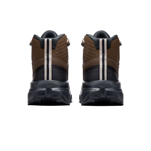 On Cloudrock Mid Waterproof Herren