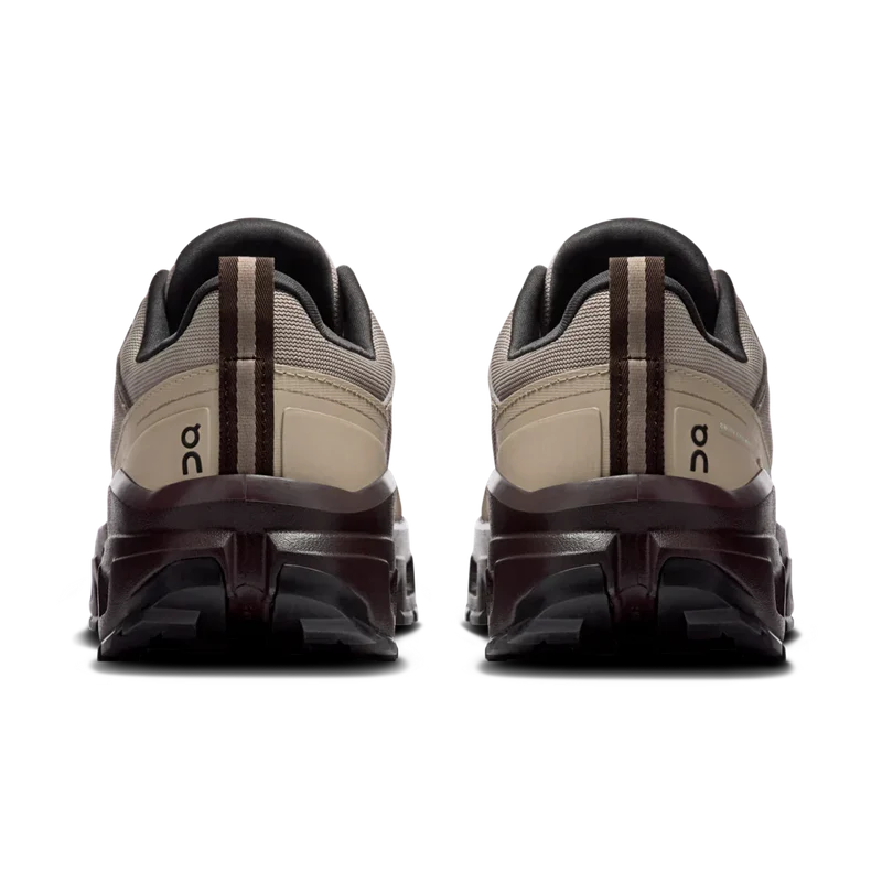 On Cloudrock Low Waterproof Damen