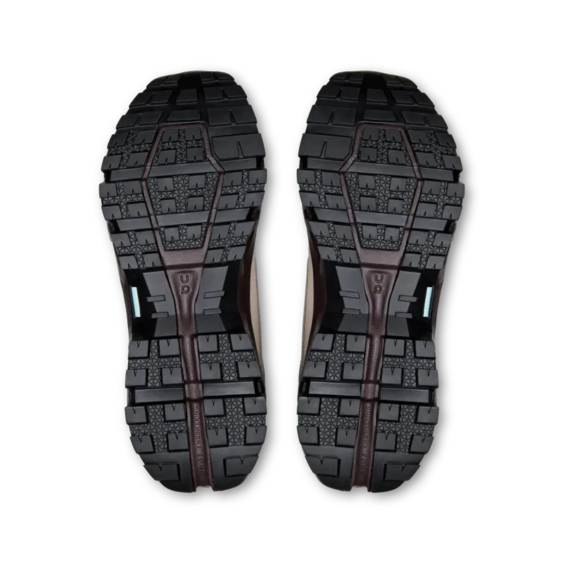 On Cloudrock Low Waterproof Damen