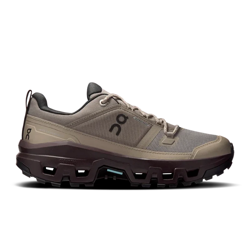 On Cloudrock Low Waterproof Damen