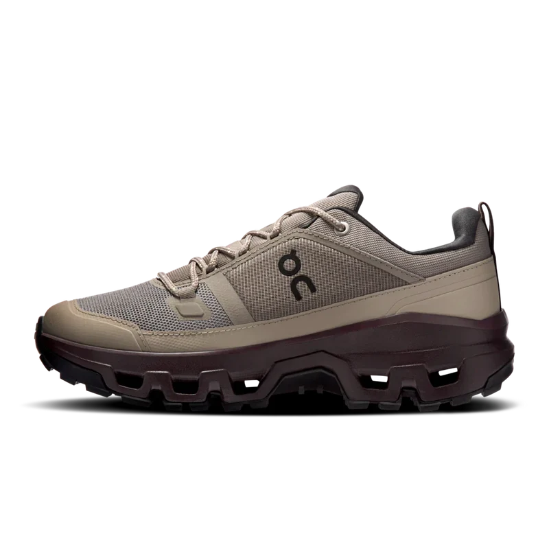On Cloudrock Low Waterproof Damen