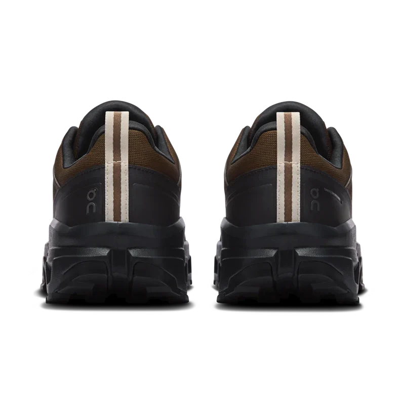 On Cloudrock Low Waterproof Herren