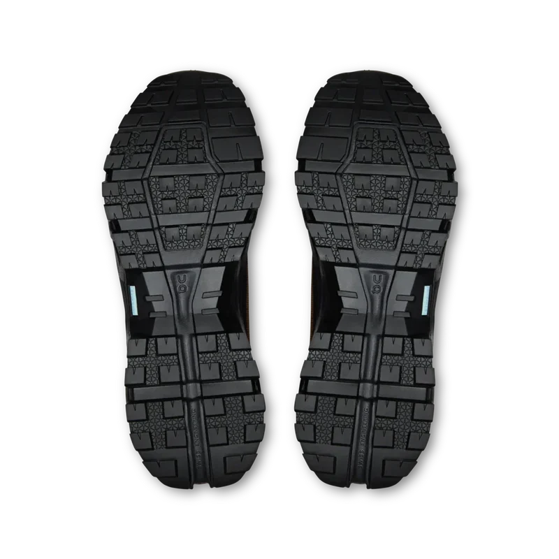 On Cloudrock Low Waterproof Herren