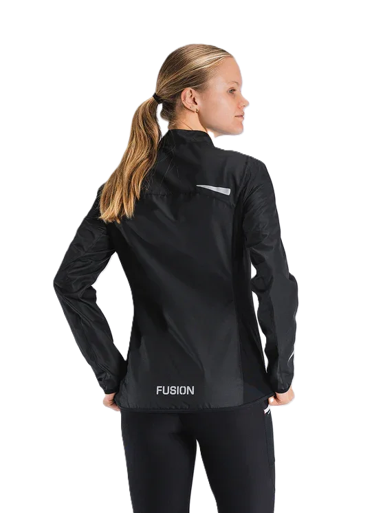 Fusion S1 Run Jacket Damen