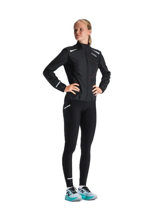 Fusion S1 Run Jacket Damen