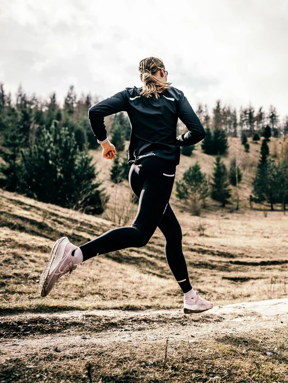 Fusion S1 Run Jacket Damen