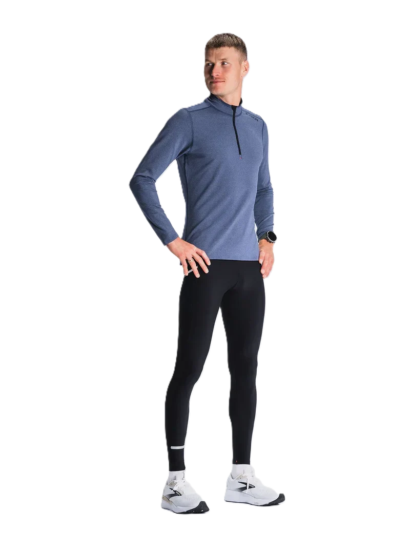 FUSION C3 Zip Neck Herren