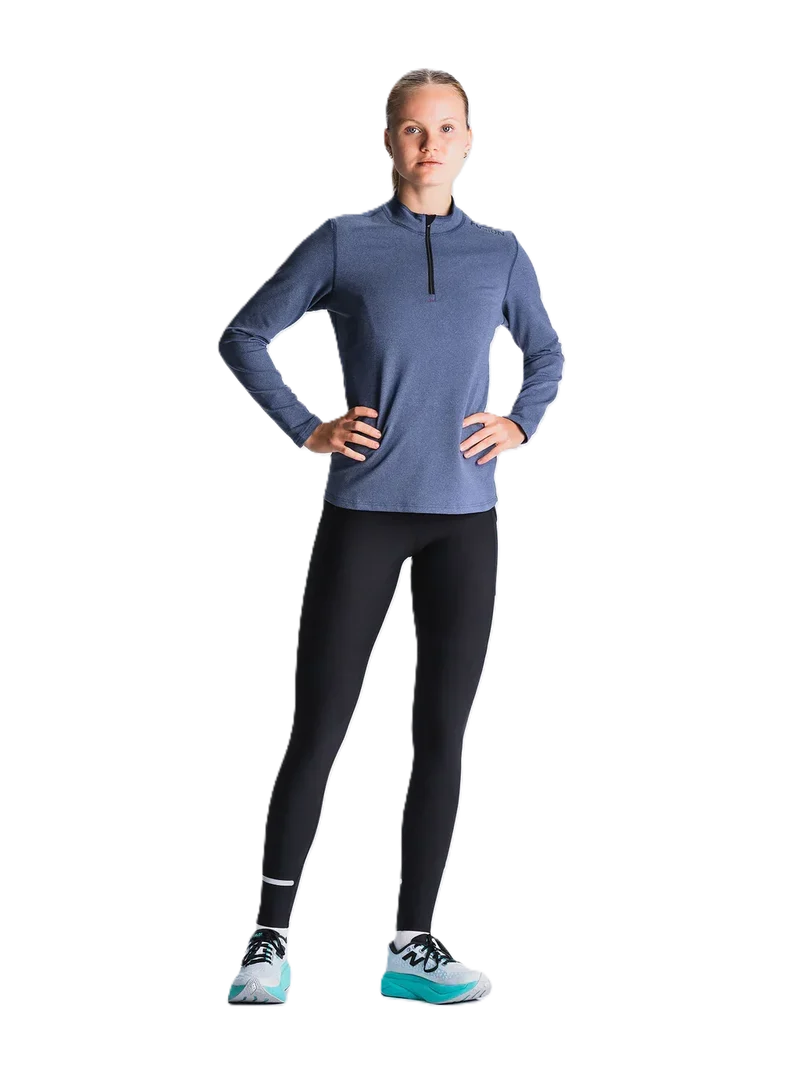 FUSION C3 Zip Neck Damen