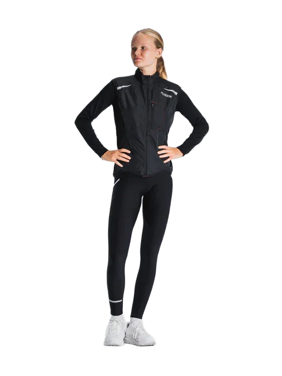 FUSION S1 Run Vest Damen