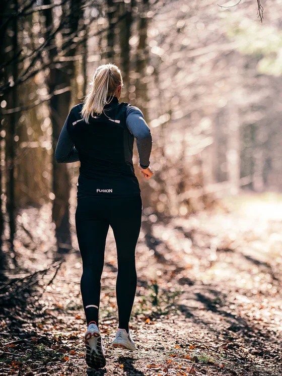 FUSION S1 Run Vest Damen