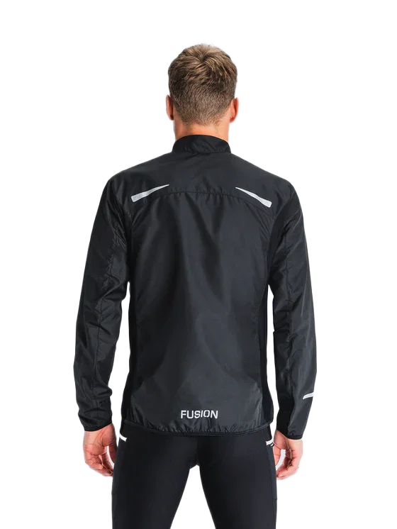 FUSION S1 Run Jacket Herren