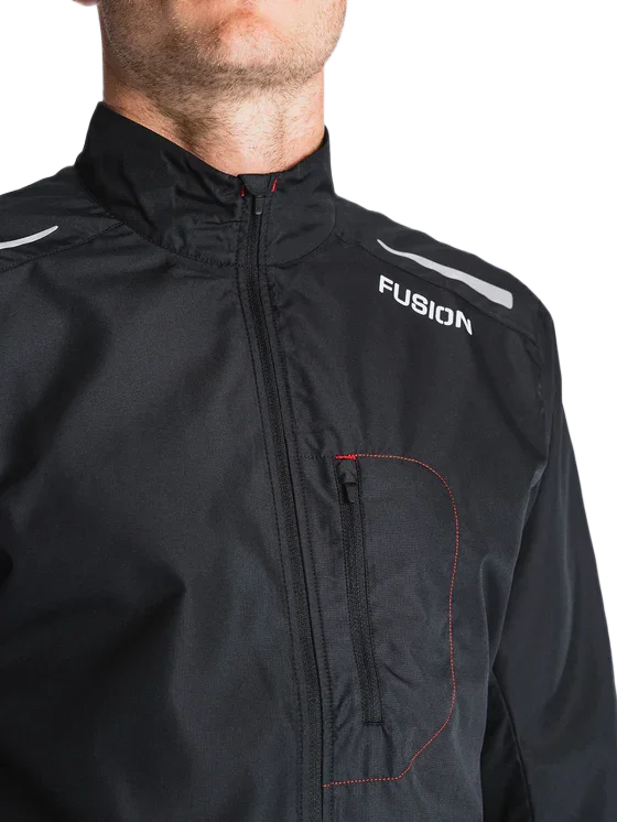 FUSION S1 Run Jacket Herren