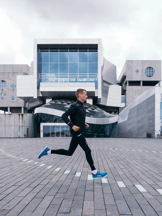 FUSION S1 Run Jacket Herren