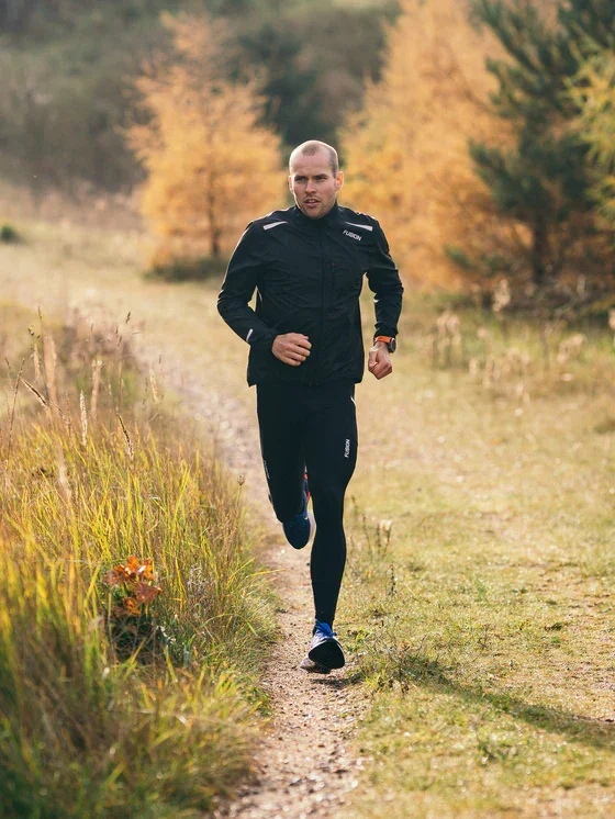 FUSION S1 Run Jacket Herren