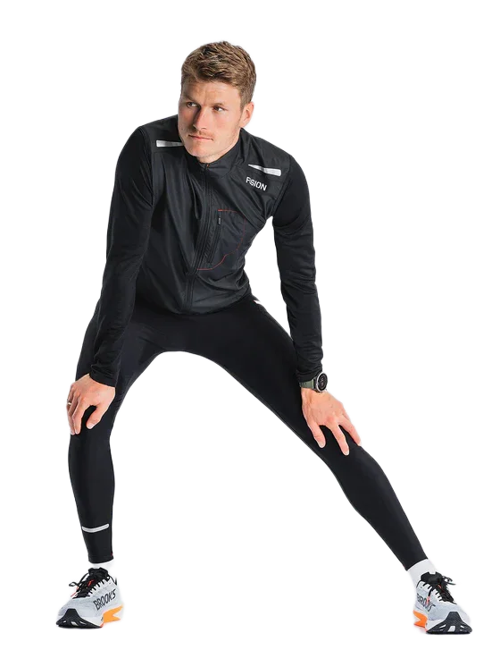 FUSION S1 Run Vest Herren
