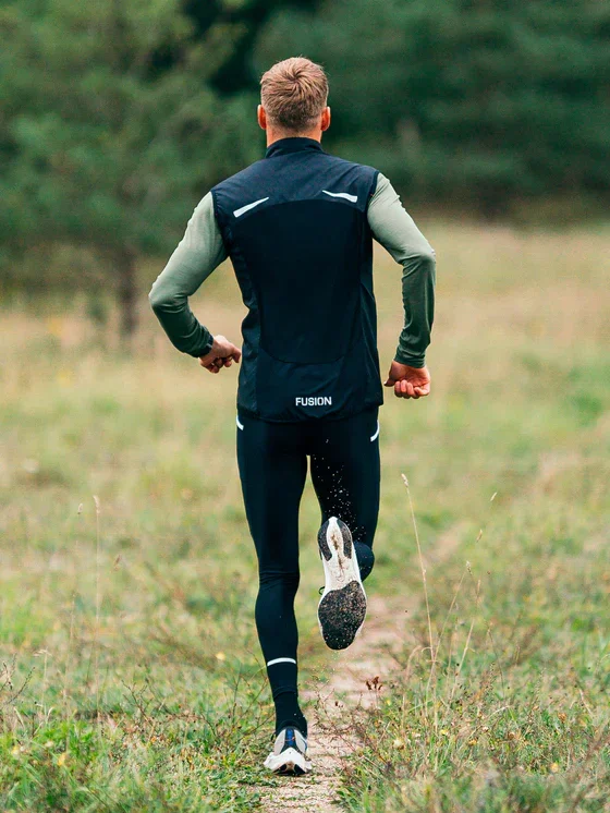 FUSION S1 Run Vest Herren