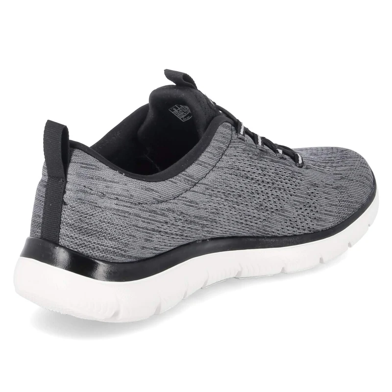 Slip-On-Sneaker SUMMITS Grau