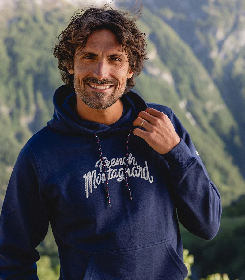 FRENCH HOODIE