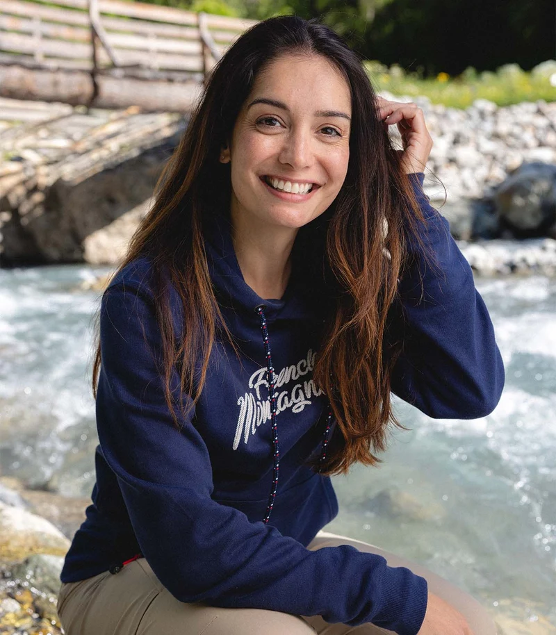 FRENCH HOODIE