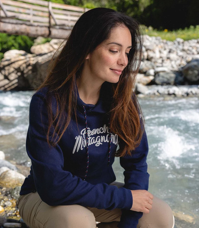 FRENCH HOODIE