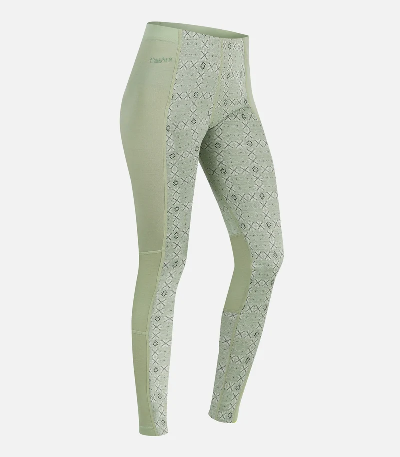 WOOL PANT F Outlet