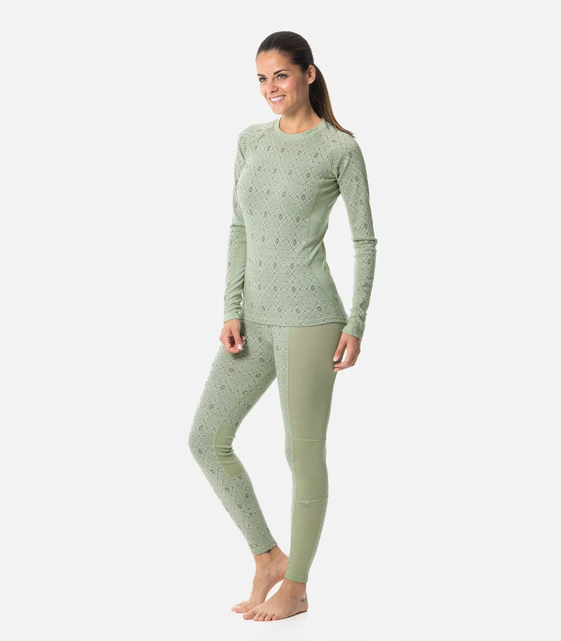 WOOL PANT F Outlet