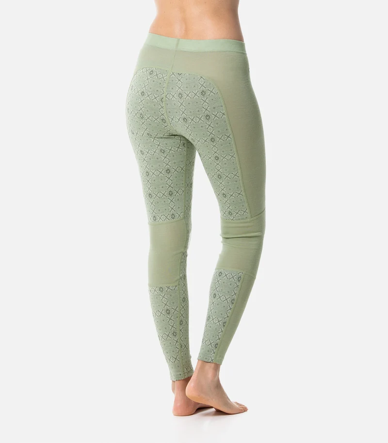 WOOL PANT F Outlet