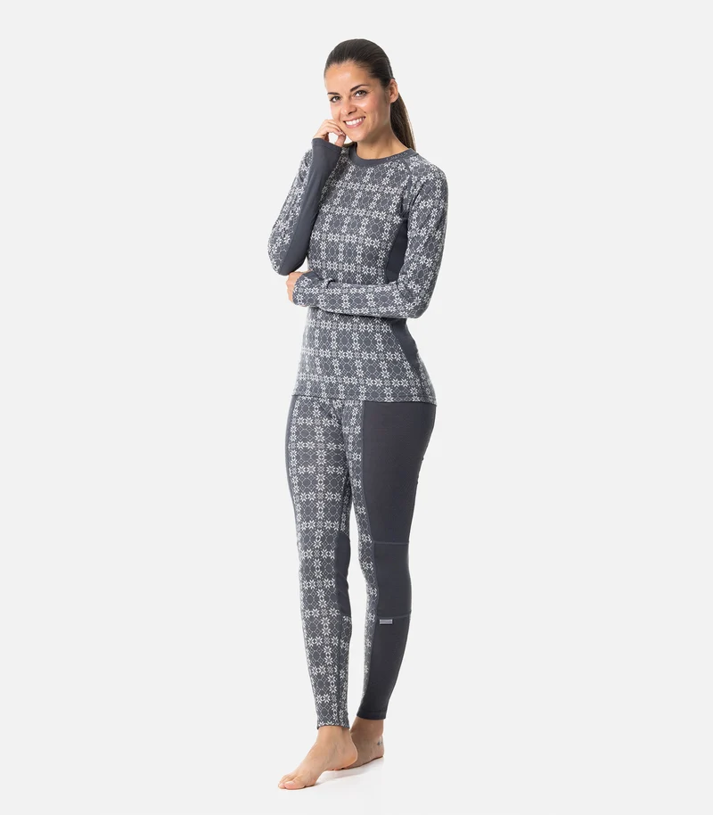 WOOL PANT F Outlet