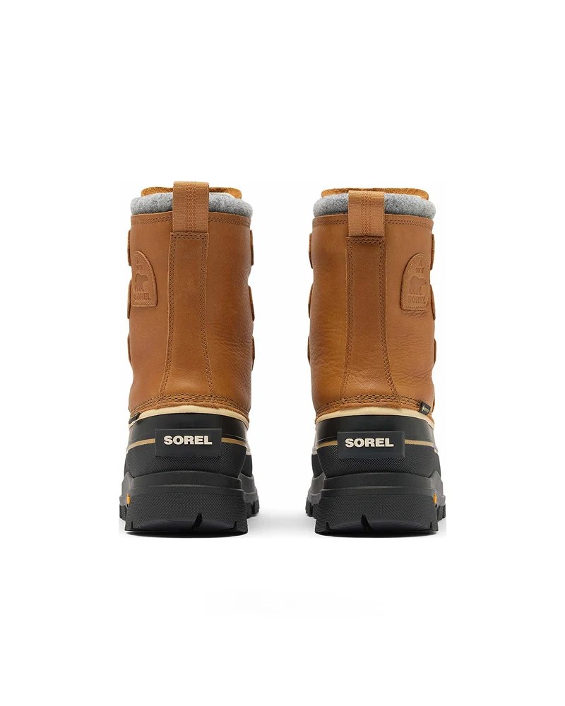Sorel Women's Caribou Horizon Gore-Tex Caribou Buff / Black