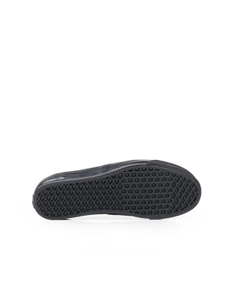 Vans LX Authentic 44 Hairy Suede Faded Black