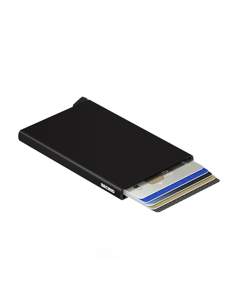 Secrid Cardprotector Black