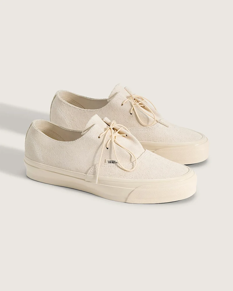 Vans LX Authentic Ease Hairy Suede Sand