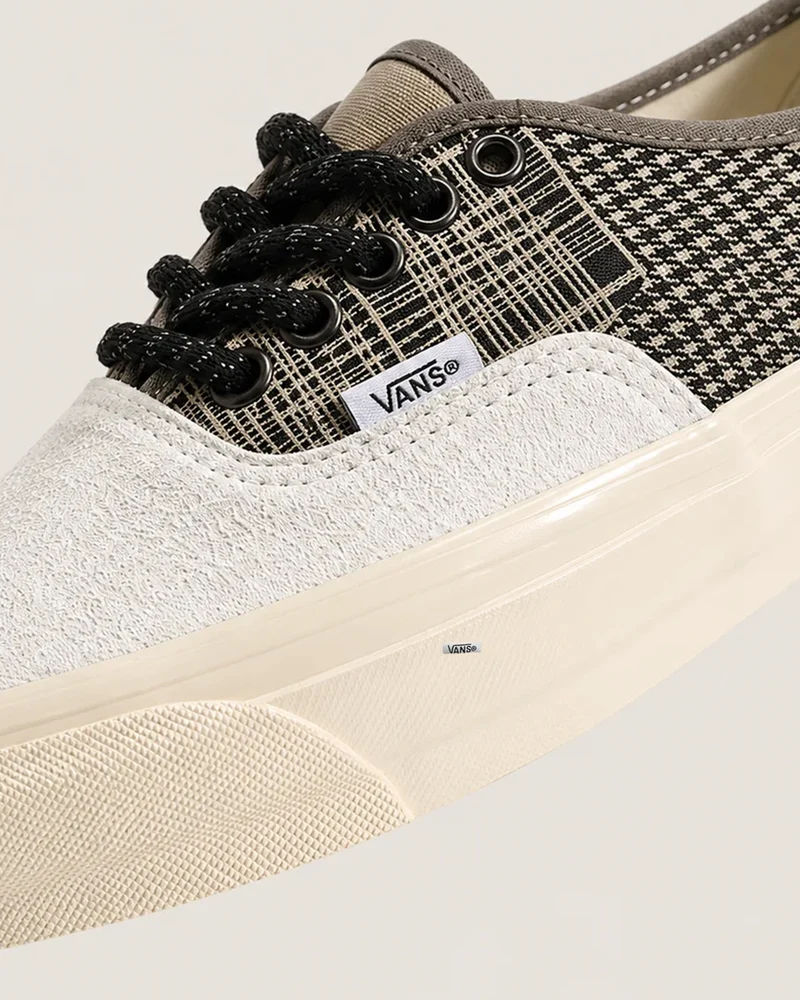 Vans LX Authentic 44 Herringbone White / Multi