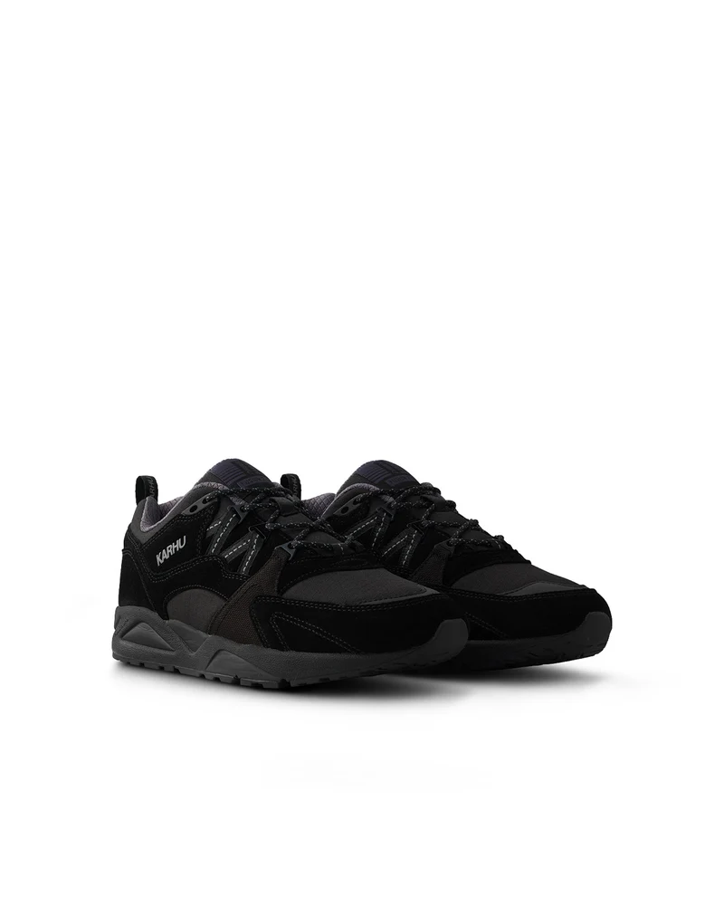 Karhu Fusion 2.0 Jet Black / Nine Iron F804192